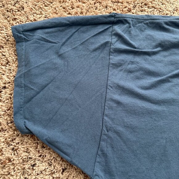 Luke Combs Wings World Tour 2023 Blue T-Shirt Unisex/Men’s Size 3X Band Tee - Picture 11 of 16